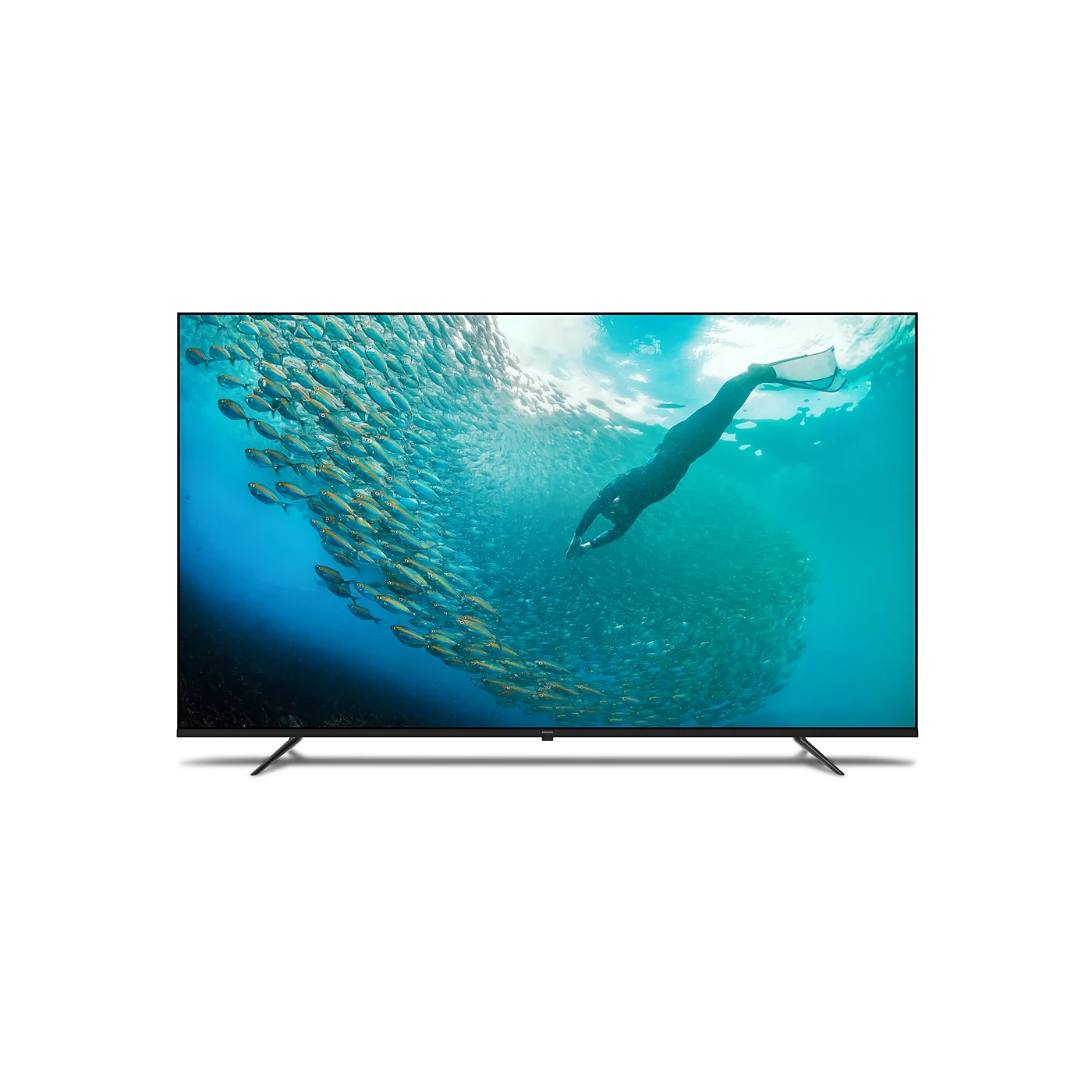 Google TV Philips 55 inch QLED 4K 55PQT8169/74